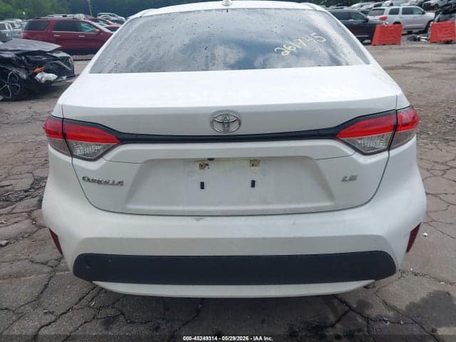 2021 TOYOTA COROLLA LE 16