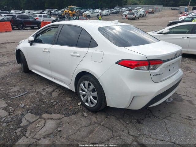 2021 TOYOTA COROLLA LE 3