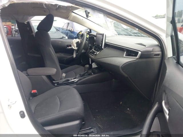 2021 TOYOTA COROLLA LE 5