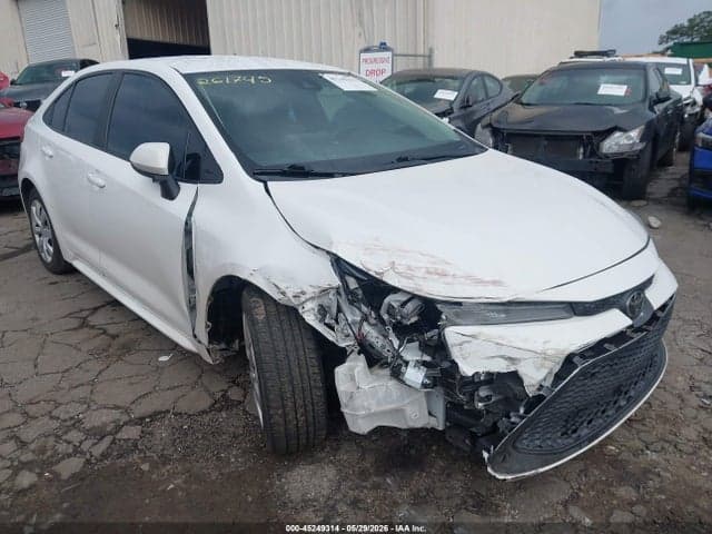 2021 TOYOTA COROLLA LE 6