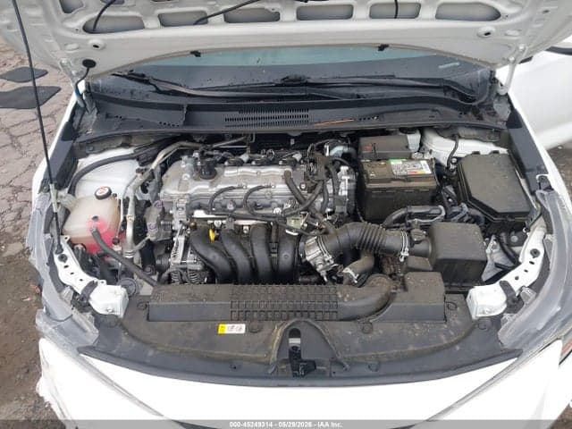 2021 TOYOTA COROLLA LE 10