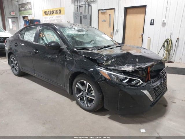 2024 NISSAN SENTRA SV - 1