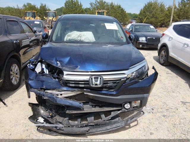 2018 HONDA RIDGELINE RTL 12