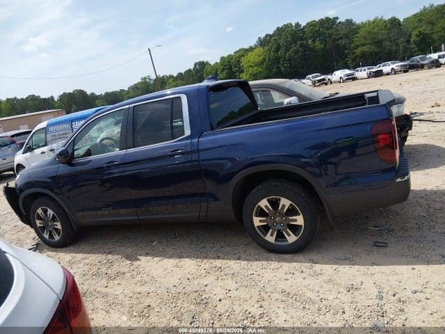2018 HONDA RIDGELINE RTL 14