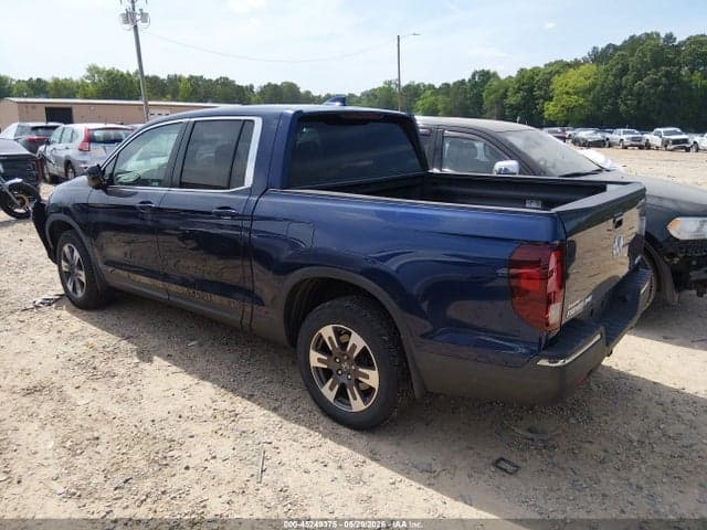 2018 HONDA RIDGELINE RTL 3