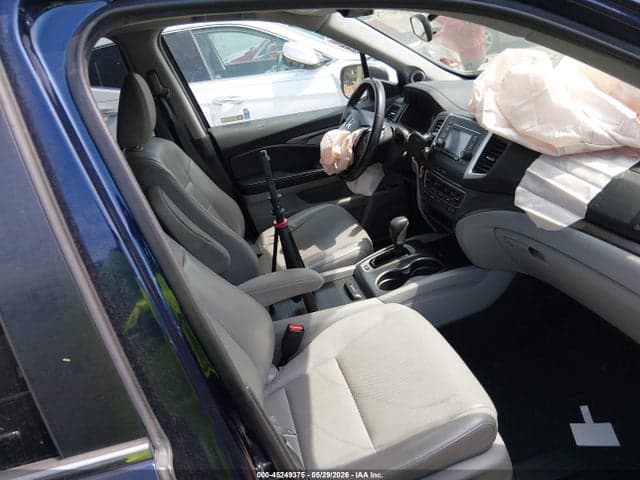 2018 HONDA RIDGELINE RTL 5