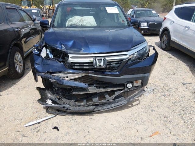2018 HONDA RIDGELINE RTL 6