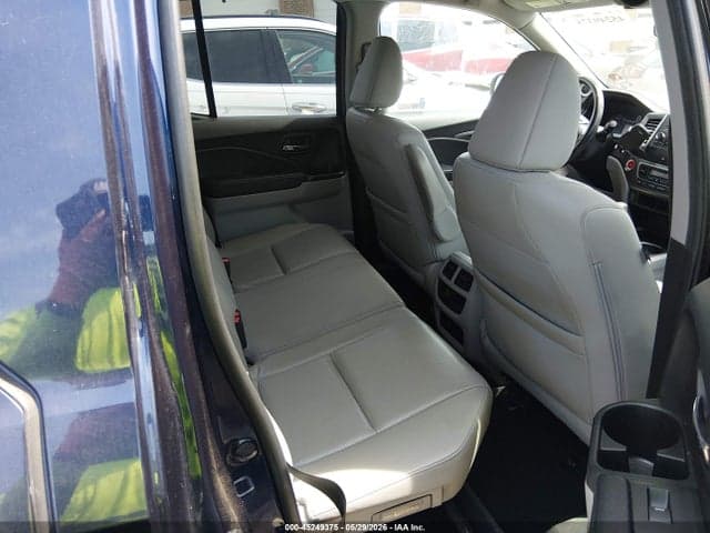 2018 HONDA RIDGELINE RTL 8