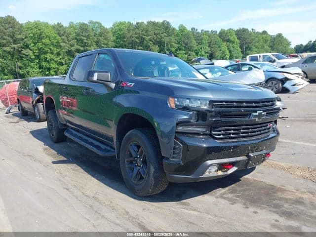 2019 CHEVROLET SILVERADO 1500 LT TRAIL BOSS 1