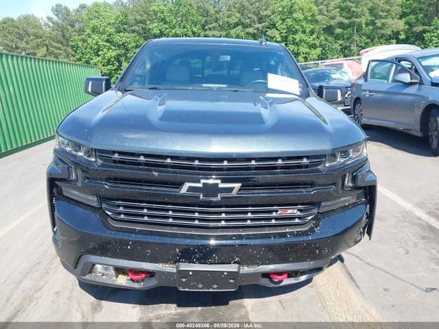 2019 CHEVROLET SILVERADO 1500 LT TRAIL BOSS 12