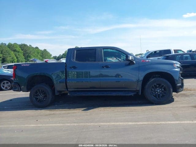 2019 CHEVROLET SILVERADO 1500 LT TRAIL BOSS 13