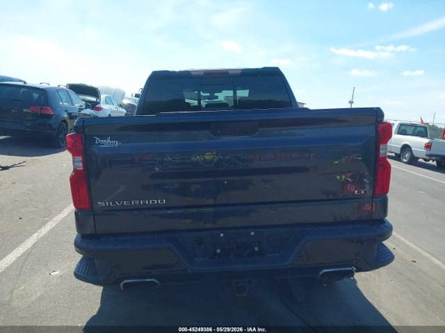2019 CHEVROLET SILVERADO 1500 LT TRAIL BOSS 16
