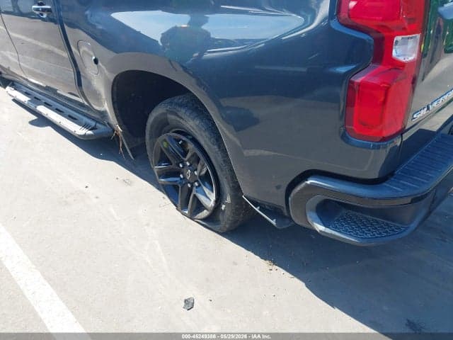 2019 CHEVROLET SILVERADO 1500 LT TRAIL BOSS 20