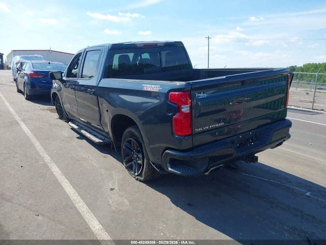 2019 CHEVROLET SILVERADO 1500 LT TRAIL BOSS 3