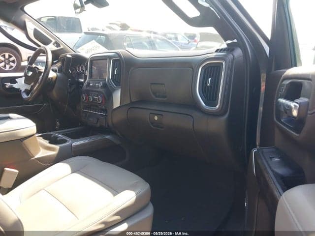 2019 CHEVROLET SILVERADO 1500 LT TRAIL BOSS 5