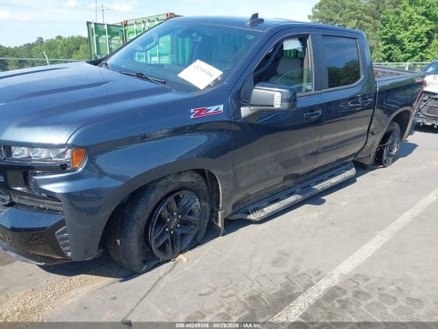 2019 CHEVROLET SILVERADO 1500 LT TRAIL BOSS 6