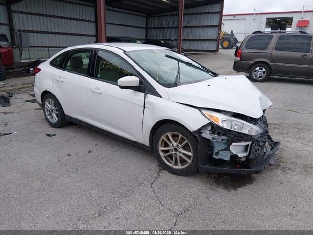 2018 FORD FOCUS SE 1