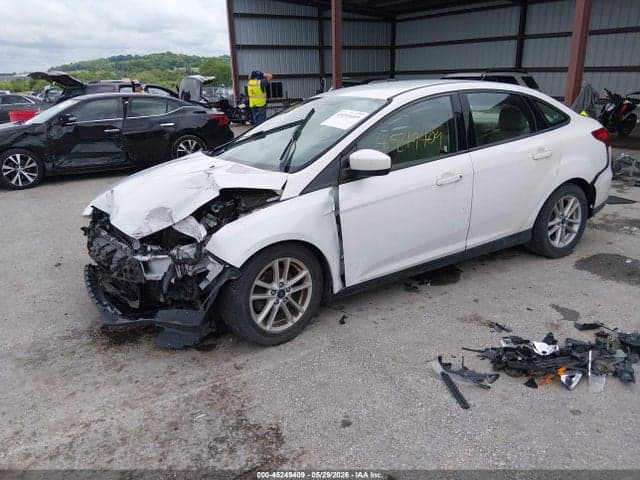 2018 FORD FOCUS SE 2