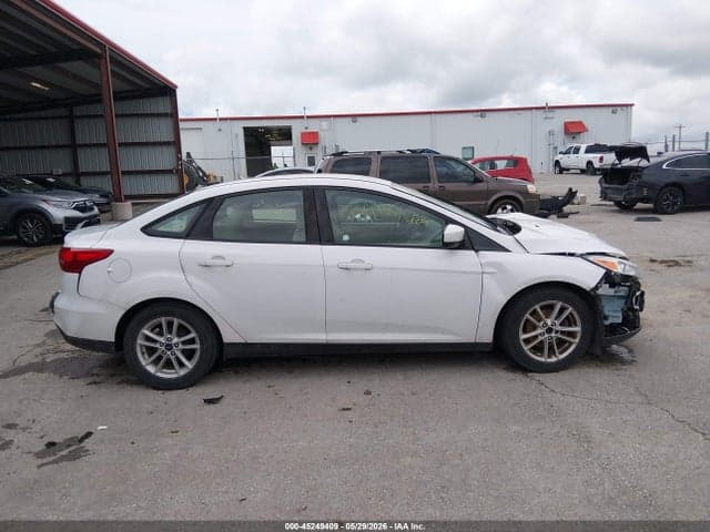 2018 FORD FOCUS SE 14