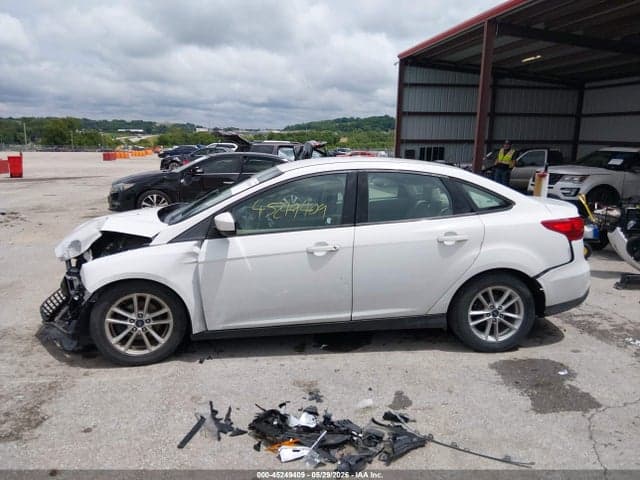 2018 FORD FOCUS SE 15