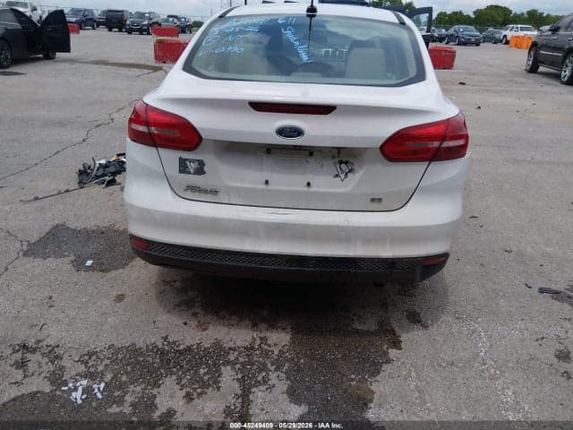 2018 FORD FOCUS SE 17