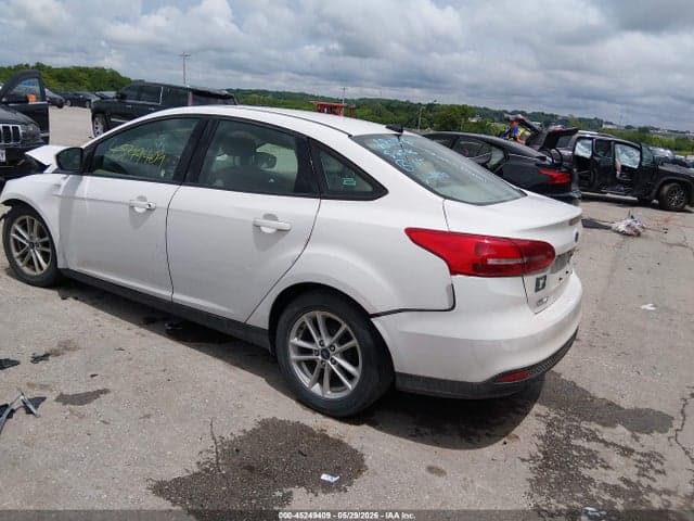 2018 FORD FOCUS SE 3