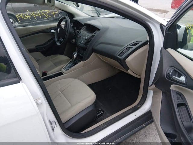 2018 FORD FOCUS SE 5