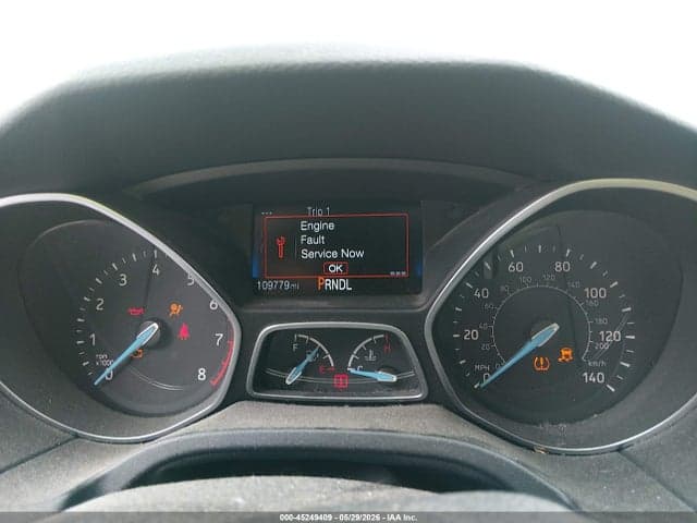 2018 FORD FOCUS SE 7