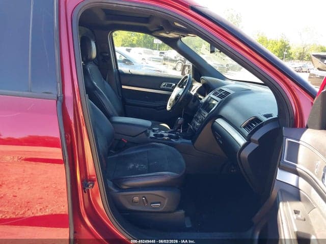 2018 FORD EXPLORER XLT 5