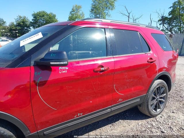 2018 FORD EXPLORER XLT 6