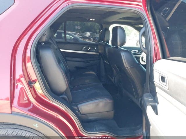 2018 FORD EXPLORER XLT 8