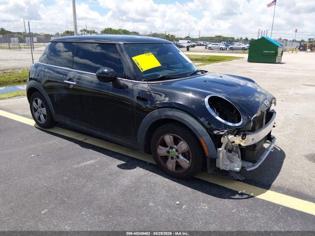 2015 MINI HARDTOP COOPER