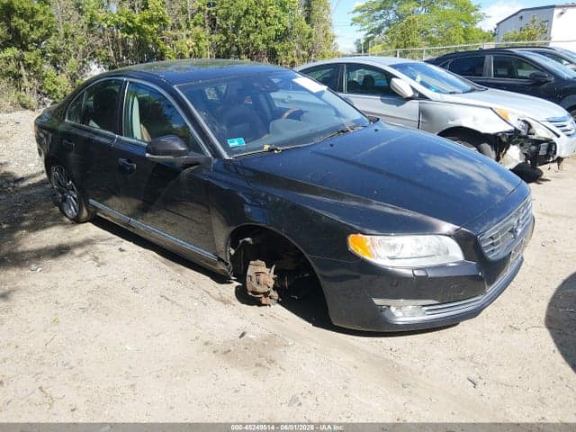 2016 VOLVO S80 T5