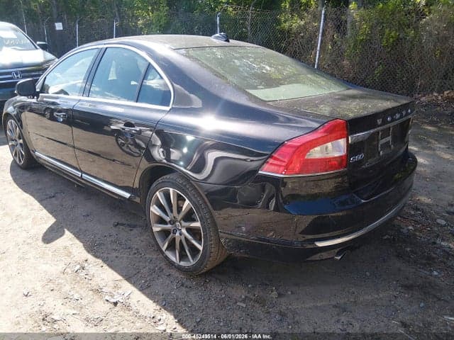 2016 VOLVO S80 T5 3