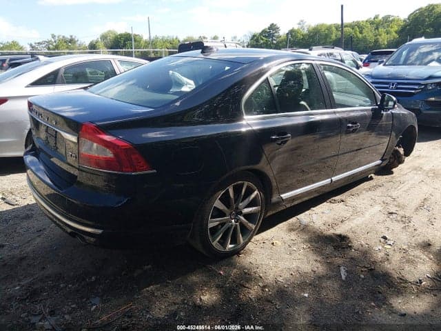 2016 VOLVO S80 T5 4