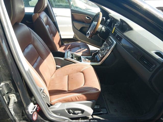 2016 VOLVO S80 T5 5