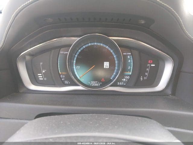 2016 VOLVO S80 T5 7