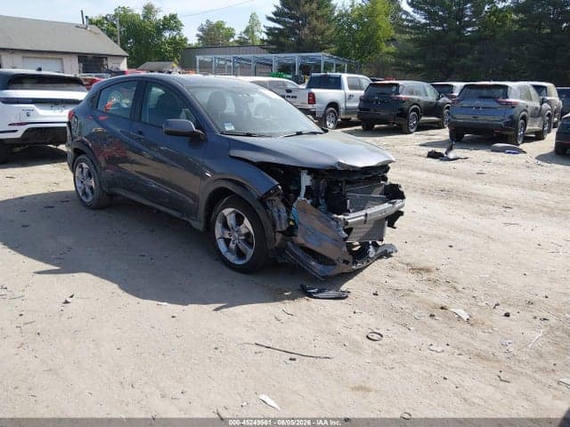 2021 HONDA HR-V AWD LX - 1