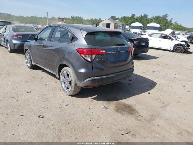 2021 HONDA HR-V AWD LX 3