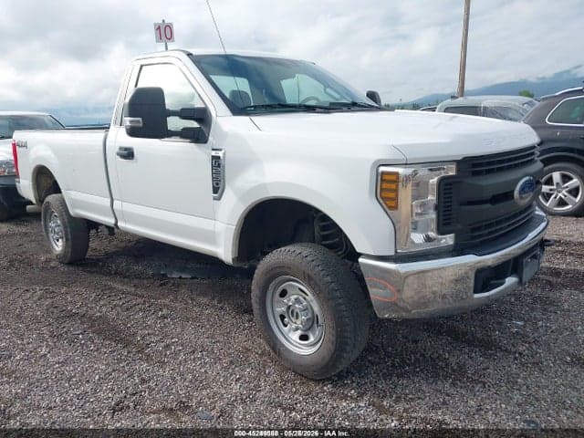 2018 FORD F-250 XL 1