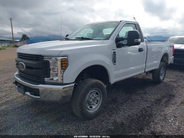 2018 FORD F-250 XL 2