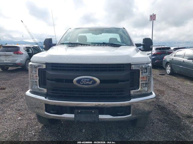 2018 FORD F-250 XL 17