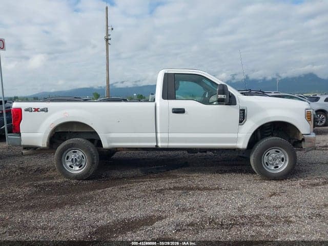 2018 FORD F-250 XL 18