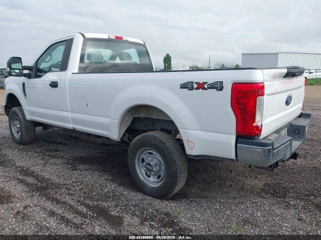 2018 FORD F-250 XL 3