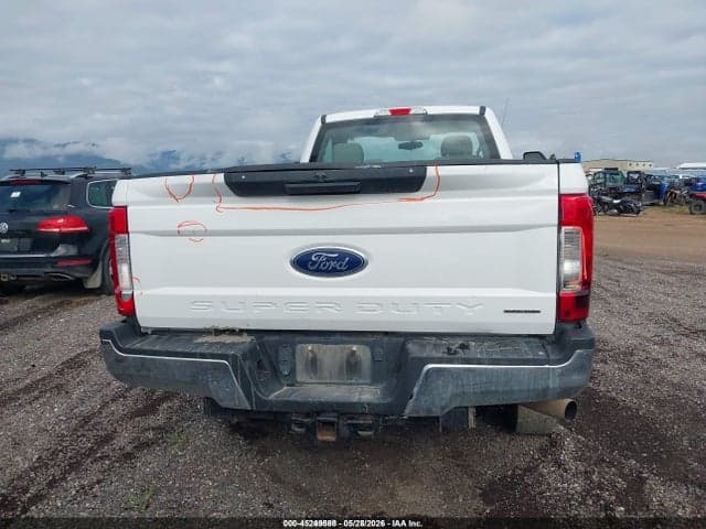 2018 FORD F-250 XL 21