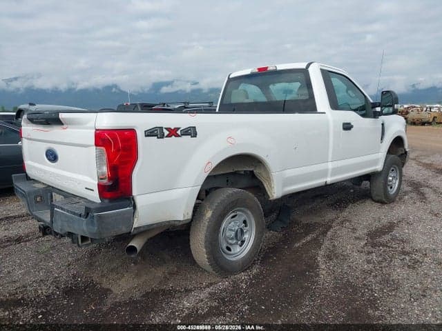 2018 FORD F-250 XL 4