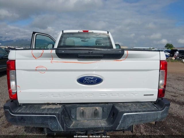 2018 FORD F-250 XL 6