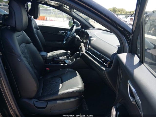 2025 KIA SPORTAGE X-LINE 5