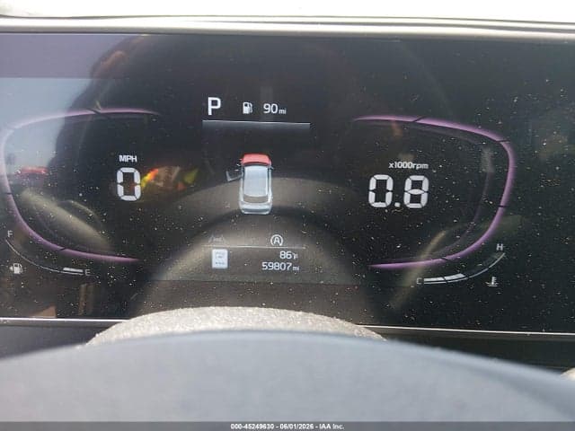 2025 KIA SPORTAGE X-LINE 7