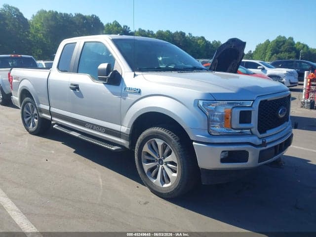 2018 FORD F-150 XL
